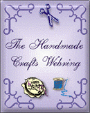 Handmade Crafts
Webring